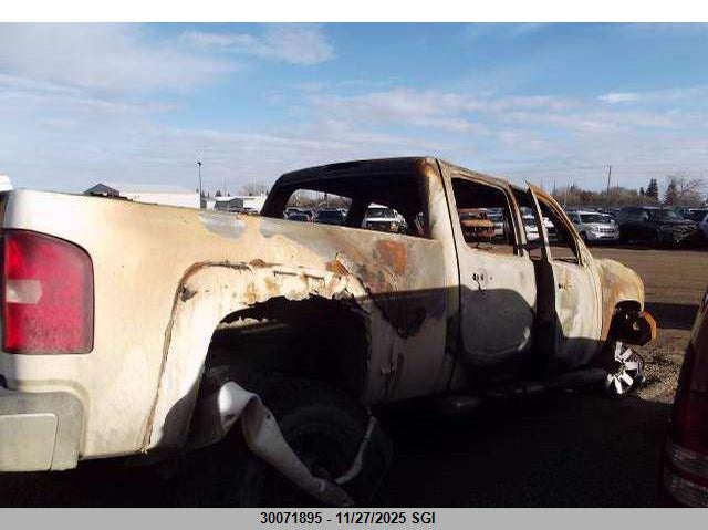 1GC1KVC87BF206994 2011 CHEVROLET SILVERADO photo no. 4