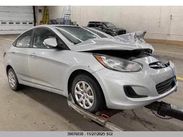 HYUNDAI ACCENT GLS/GS