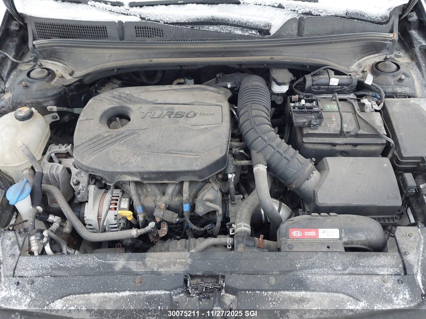 2020 Kia Forte5 VIN: KNAF45A78L5060815 Lot: 30075211