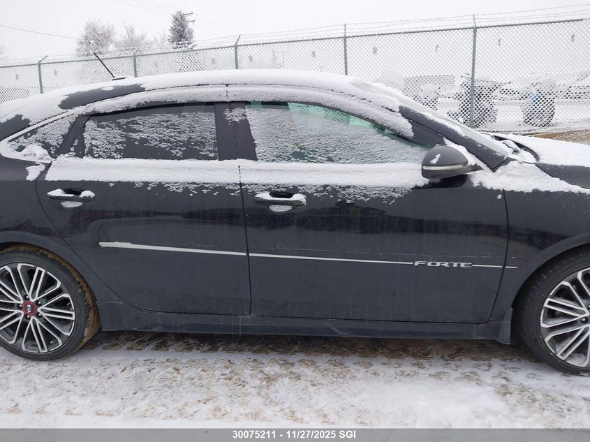 2020 Kia Forte5 VIN: KNAF45A78L5060815 Lot: 30075211