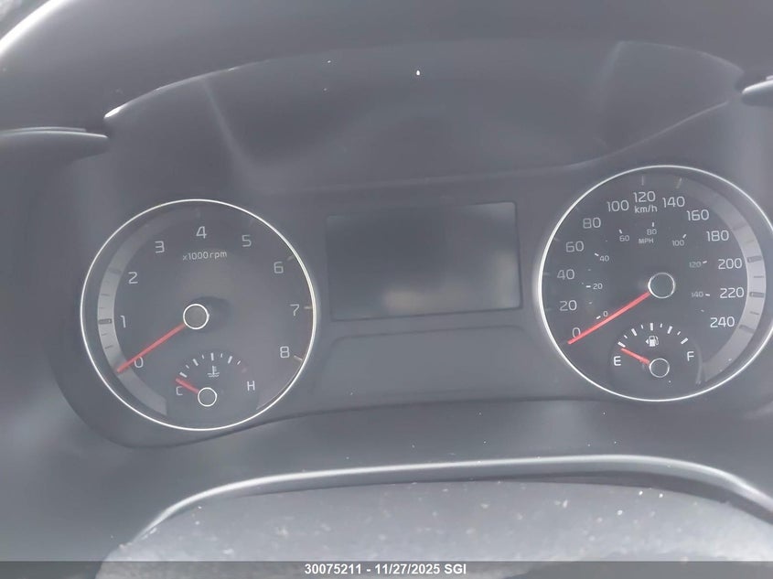 2020 Kia Forte5 VIN: KNAF45A78L5060815 Lot: 30075211