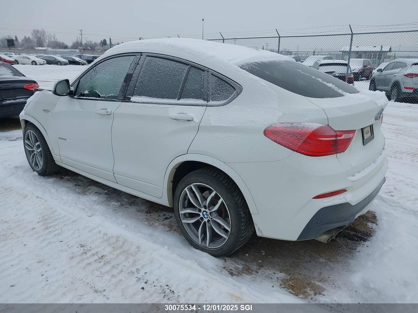 5UXXW3C52G0R20565 2016 BMW X4 photo no. 3