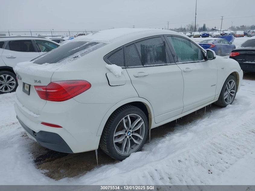 5UXXW3C52G0R20565 2016 BMW X4 photo no. 4