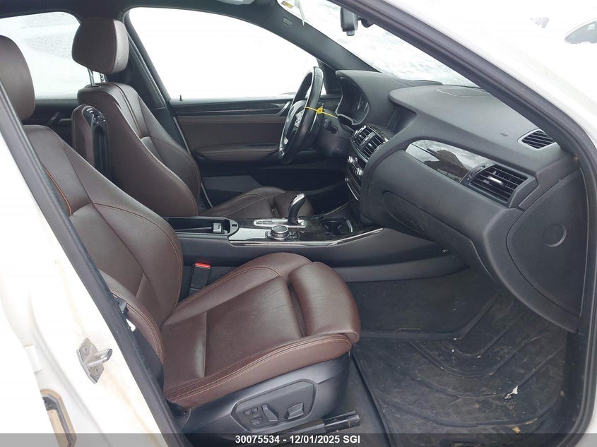 5UXXW3C52G0R20565 2016 BMW X4 photo no. 5
