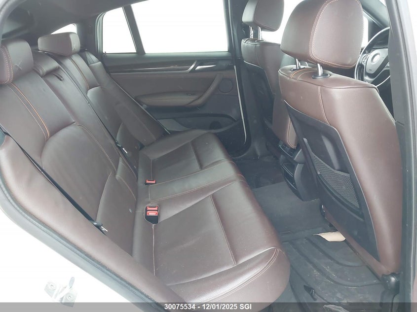 5UXXW3C52G0R20565 2016 BMW X4 photo no. 8
