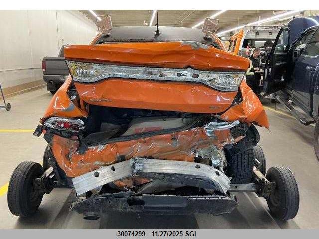 2013 Dodge Dart Sxt/Rallye VIN: 1C3CDFBAXDD301095 Lot: 30074299