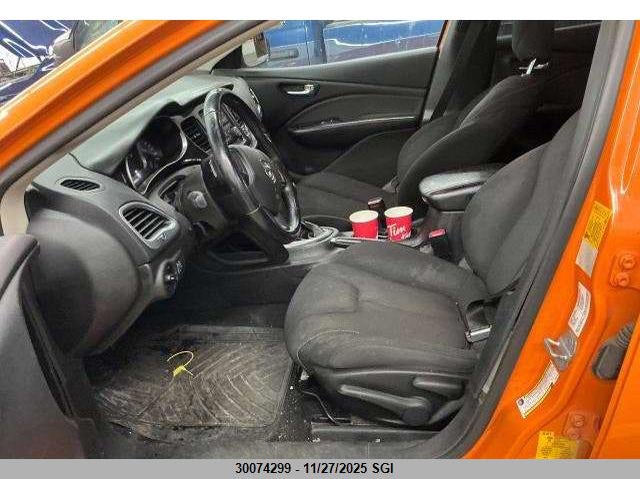 2013 Dodge Dart Sxt/Rallye VIN: 1C3CDFBAXDD301095 Lot: 30074299