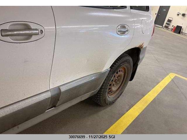 2005 Hyundai Santa Fe VIN: KM8SB73EX5U991836 Lot: 30076699