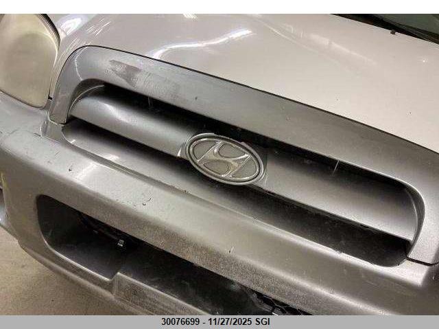 2005 Hyundai Santa Fe VIN: KM8SB73EX5U991836 Lot: 30076699