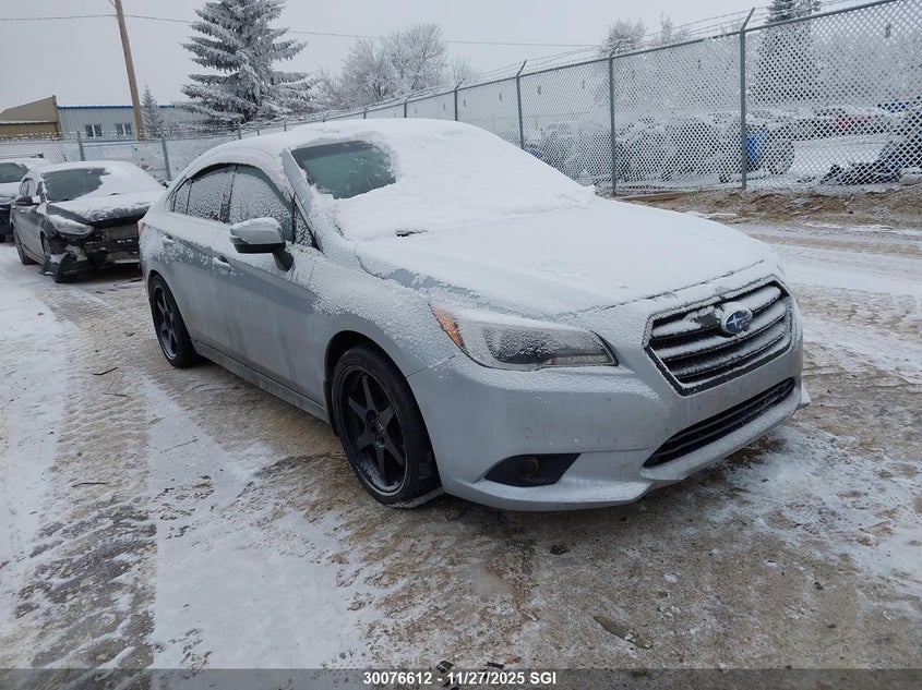 SUBARU LEGACY 2.5I LIMITED