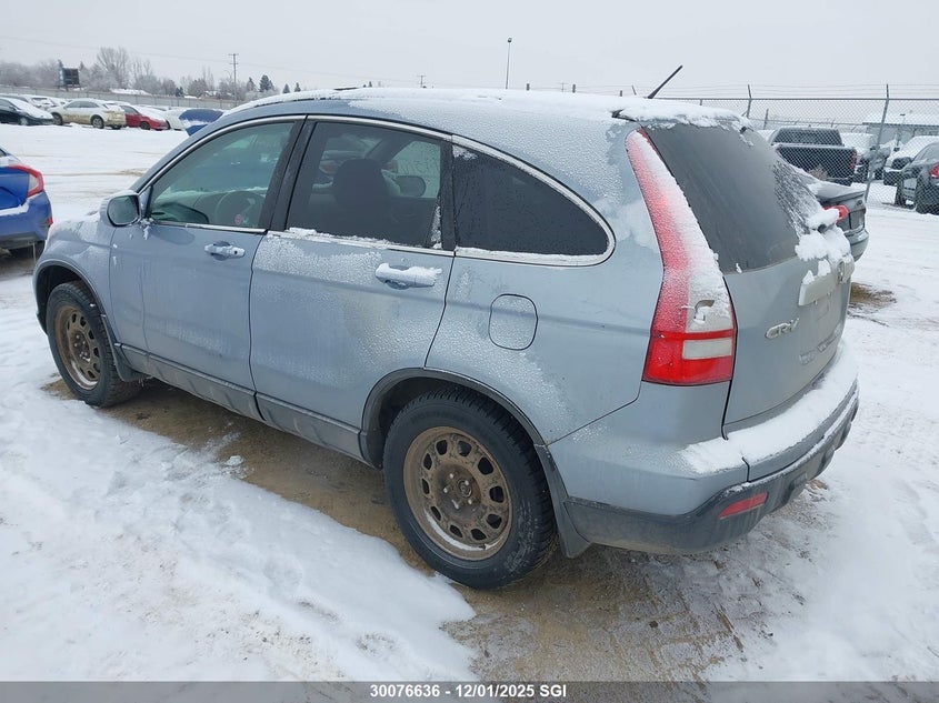 5J6RE48799L801985 2009 HONDA CR-V photo no. 3