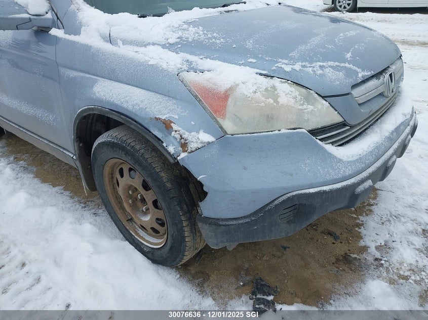 5J6RE48799L801985 2009 HONDA CR-V photo no. 6