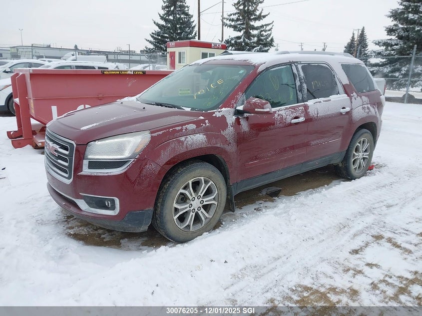 1GKKVSKD0FJ233695 2015 GMC ACADIA photo no. 2