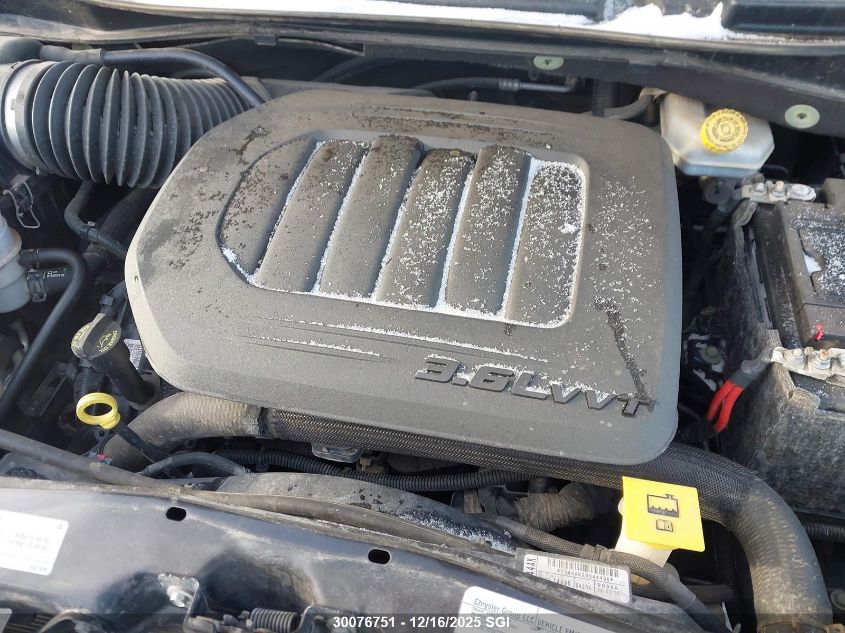 2015 Dodge Grand Caravan Se VIN: 2C4RDGBG6FR574650 Lot: 30076751