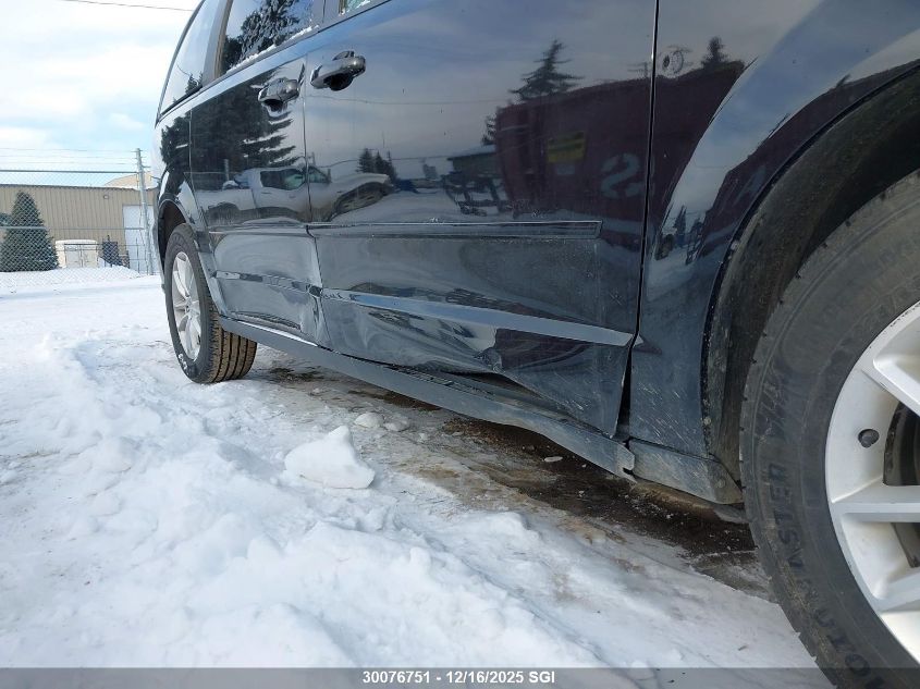 2015 Dodge Grand Caravan Se VIN: 2C4RDGBG6FR574650 Lot: 30076751