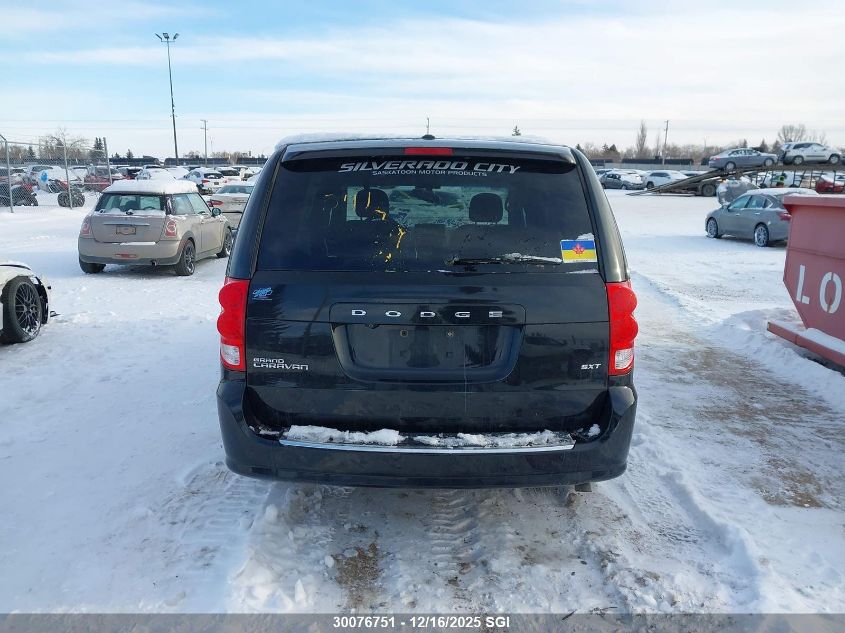 2015 Dodge Grand Caravan Se VIN: 2C4RDGBG6FR574650 Lot: 30076751