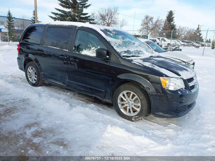2015 Dodge Grand Caravan Se VIN: 2C4RDGBG6FR574650 Lot: 30076751
