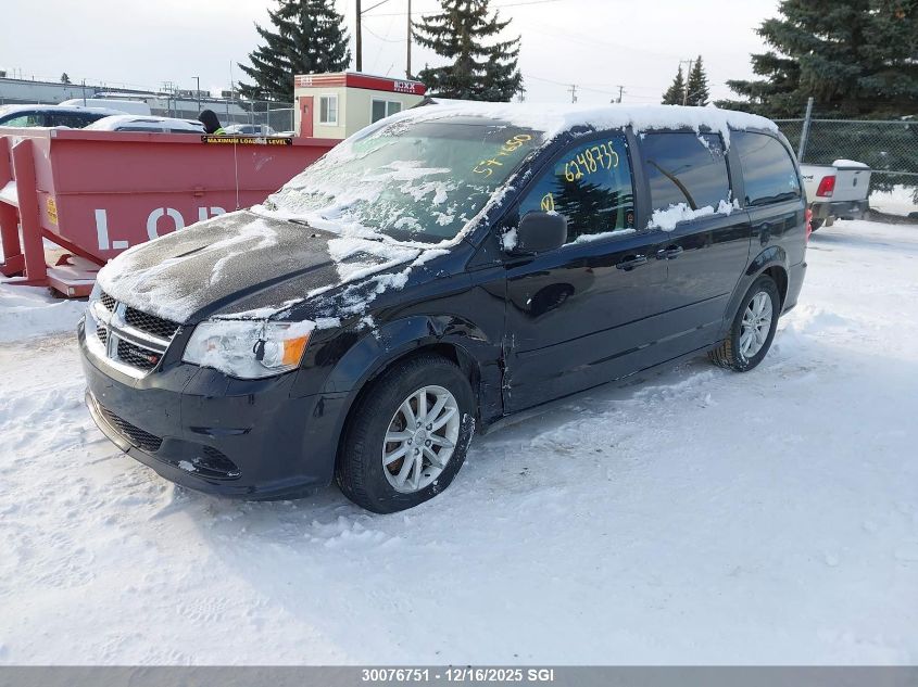 2015 Dodge Grand Caravan Se VIN: 2C4RDGBG6FR574650 Lot: 30076751