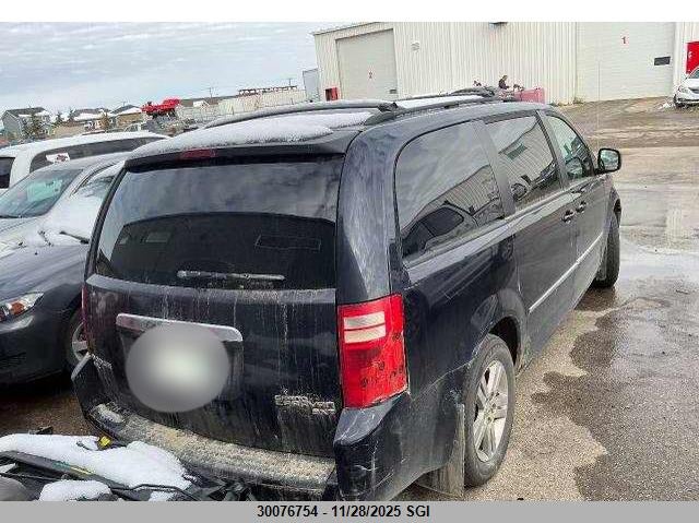 2D4RN4DX9AR224885 2010 DODGE CARAVAN photo no. 4