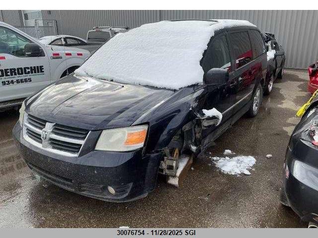 2010 Dodge Grand Caravan Se VIN: 2D4RN4DX9AR224885 Lot: 30076754