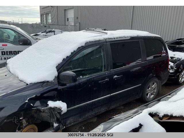 2010 Dodge Grand Caravan Se VIN: 2D4RN4DX9AR224885 Lot: 30076754