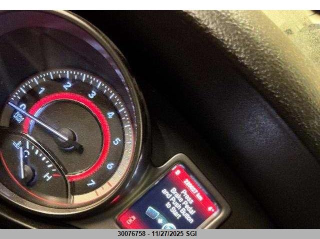 2014 Dodge Journey Crossroad VIN: 3C4PDDGG7ET267577 Lot: 30076758