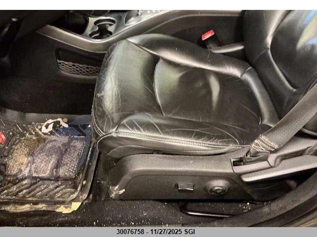 2014 Dodge Journey Crossroad VIN: 3C4PDDGG7ET267577 Lot: 30076758