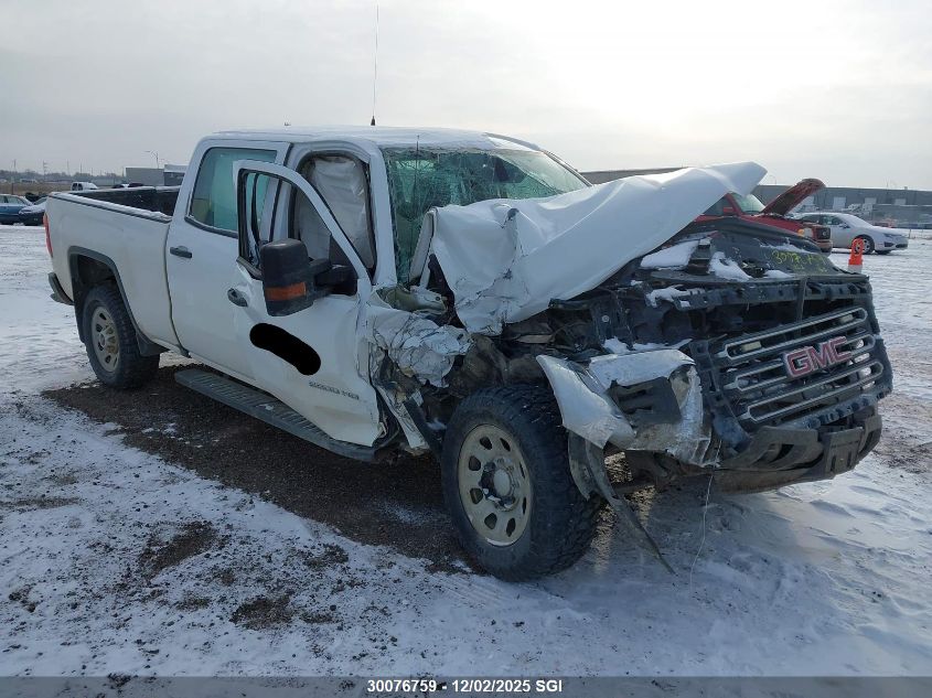GMC SIERRA 2500HD K2500 HEAVY DUTY