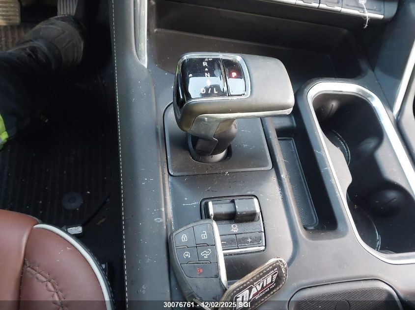 2023 GMC Sierra K1500 Denali Ultimate VIN: 1GTUUHE83PZ264970 Lot: 30076761