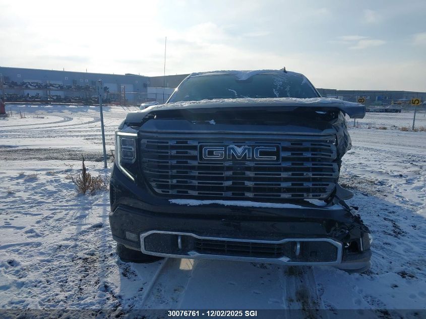 2023 GMC Sierra K1500 Denali Ultimate VIN: 1GTUUHE83PZ264970 Lot: 30076761