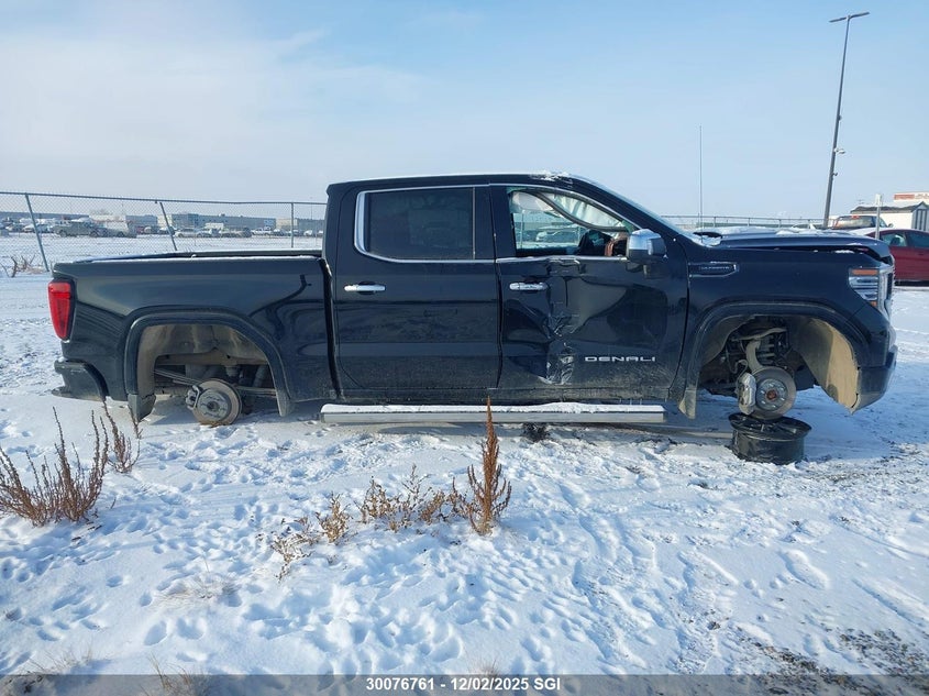 2023 GMC Sierra K1500 Denali Ultimate VIN: 1GTUUHE83PZ264970 Lot: 30076761