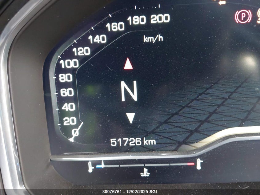 2023 GMC Sierra K1500 Denali Ultimate VIN: 1GTUUHE83PZ264970 Lot: 30076761