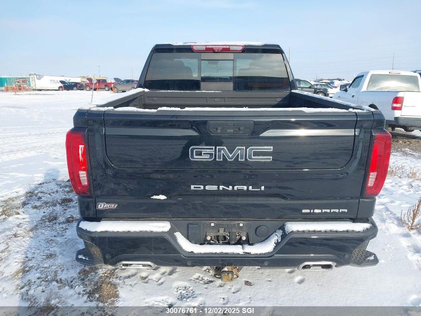 2023 GMC Sierra K1500 Denali Ultimate VIN: 1GTUUHE83PZ264970 Lot: 30076761