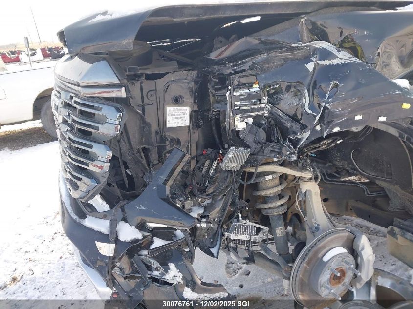 2023 GMC Sierra K1500 Denali Ultimate VIN: 1GTUUHE83PZ264970 Lot: 30076761