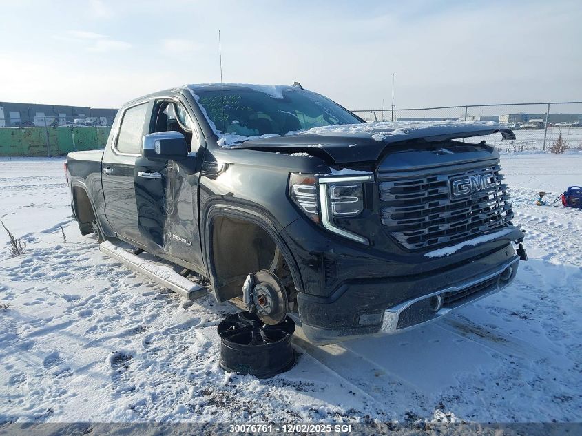 GMC SIERRA 1500 K1500 DENALI ULTIMATE