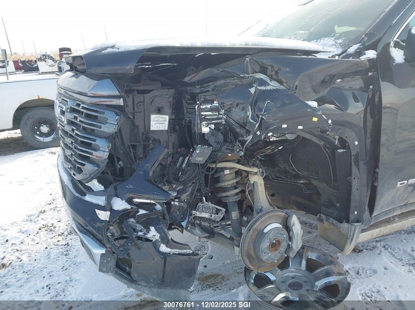 2023 GMC Sierra K1500 Denali Ultimate VIN: 1GTUUHE83PZ264970 Lot: 30076761