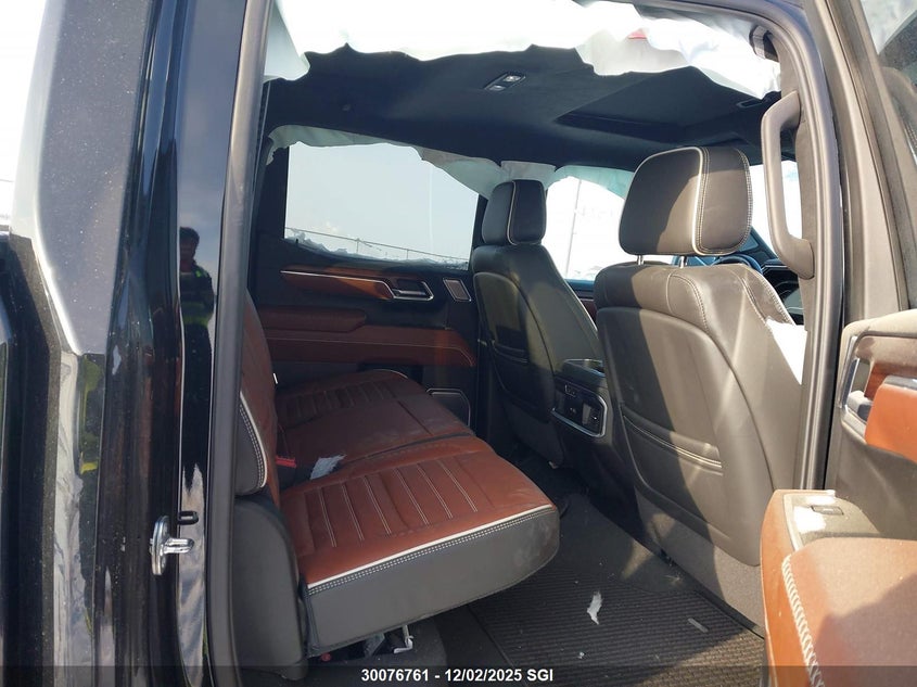 2023 GMC Sierra K1500 Denali Ultimate VIN: 1GTUUHE83PZ264970 Lot: 30076761