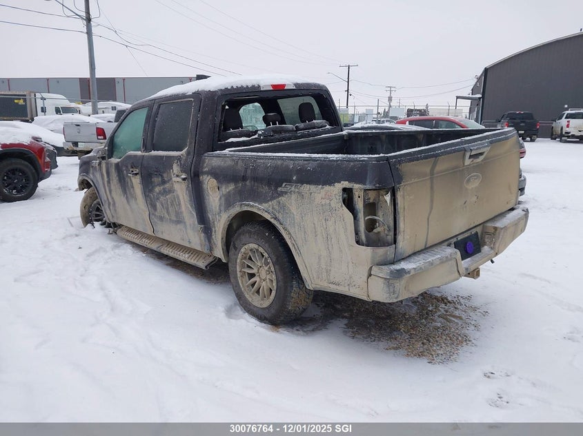 1FTEW1EP9LKF29181 2020 FORD F-150 photo no. 3