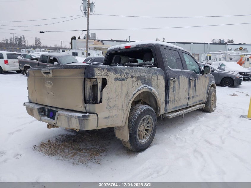1FTEW1EP9LKF29181 2020 FORD F-150 photo no. 4