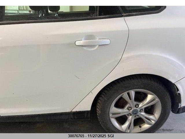 2012 Ford Focus Se VIN: 1FAHP3F2XCL202698 Lot: 30076765