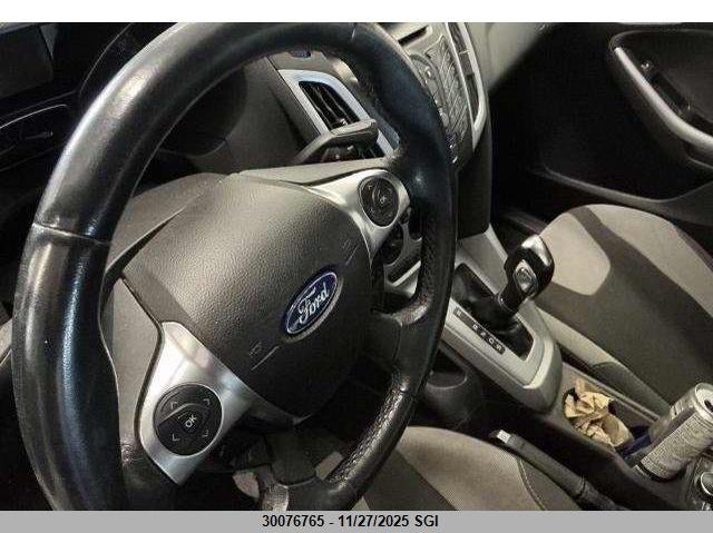 2012 Ford Focus Se VIN: 1FAHP3F2XCL202698 Lot: 30076765