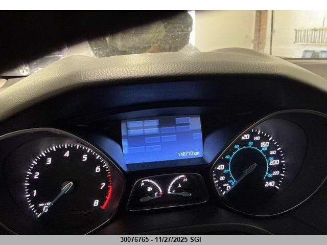 2012 Ford Focus Se VIN: 1FAHP3F2XCL202698 Lot: 30076765