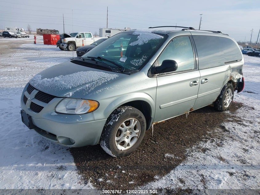 2D4GP44L64R535662 2004 DODGE CARAVAN photo no. 2