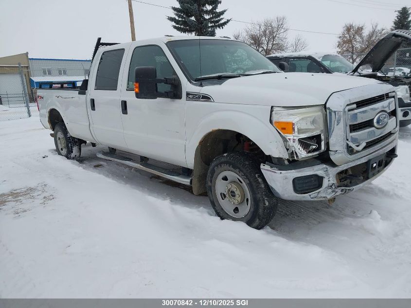 FORD F-350 SUPER DUTY