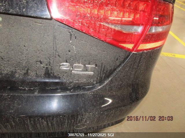 2013 Audi A4 Premium VIN: WAUBFCFL9DN051268 Lot: 30076769