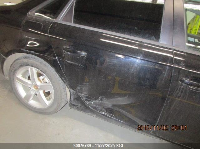 2013 Audi A4 Premium VIN: WAUBFCFL9DN051268 Lot: 30076769