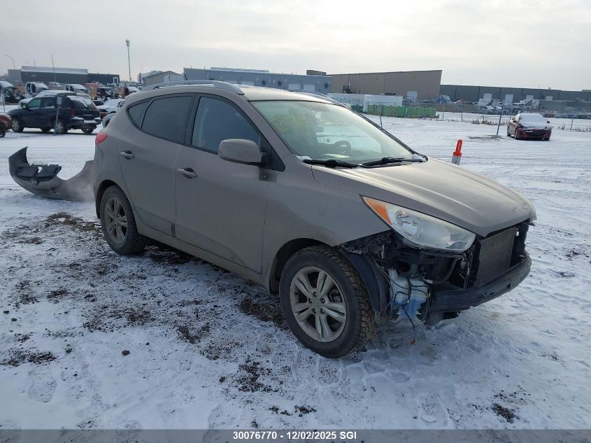 HYUNDAI TUCSON GLS/LIMITED