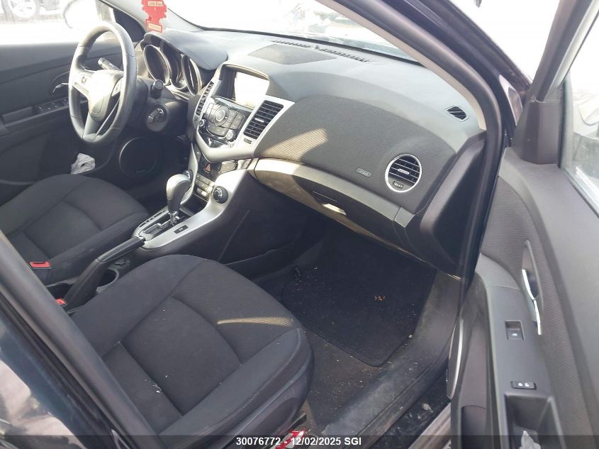 2016 Chevrolet Cruze Limited Lt VIN: 1G1PE5SB7G7171382 Lot: 30076772