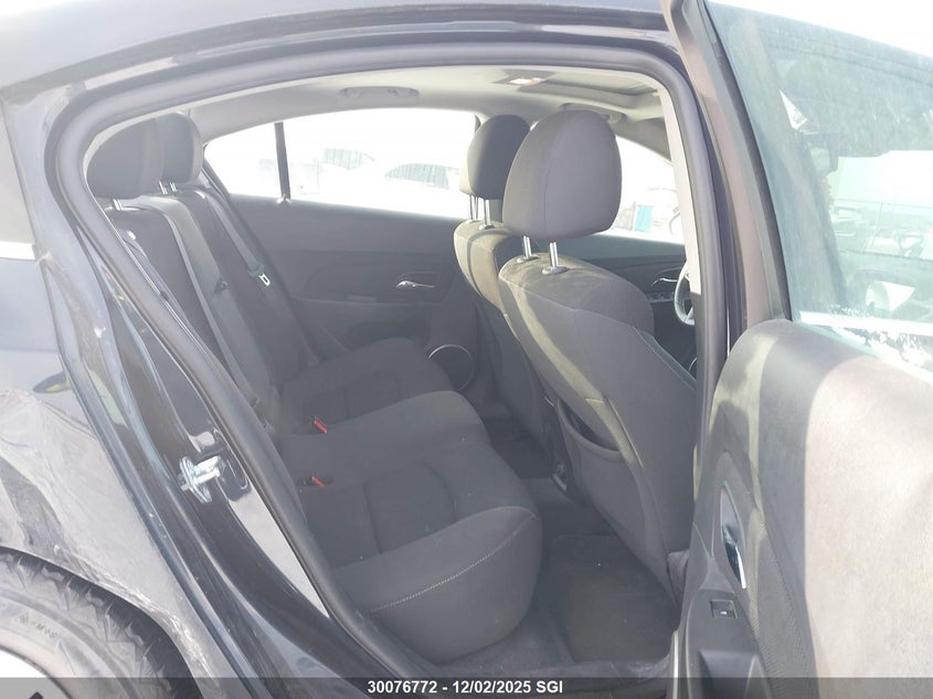 2016 Chevrolet Cruze Limited Lt VIN: 1G1PE5SB7G7171382 Lot: 30076772