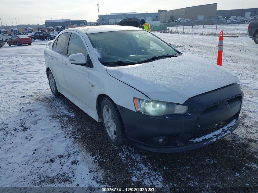 MITSUBISHI LANCER ES